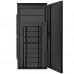 SilverStone CS380B ATX Black Storage Tower with 8 Hotswap Bays